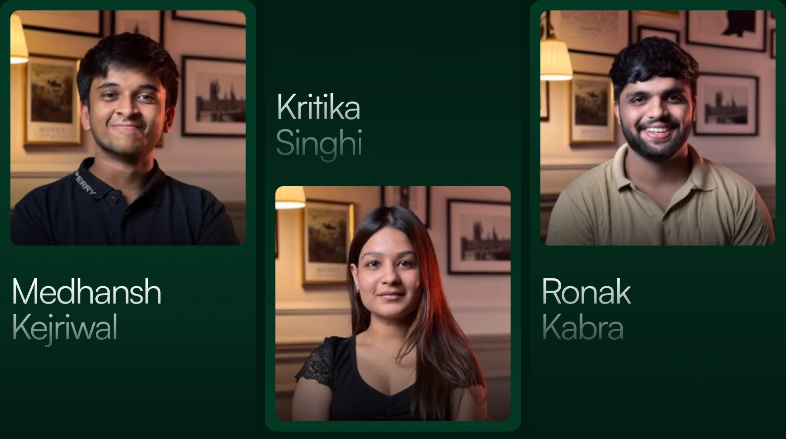 Our Experts